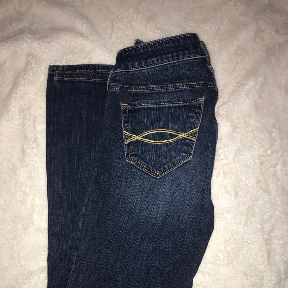 Abercrombie Skinny Jeans